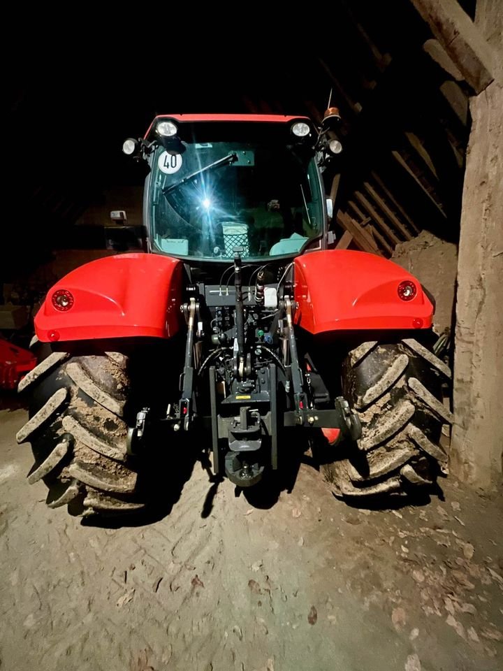 2017 Kubota M7131 Occasion