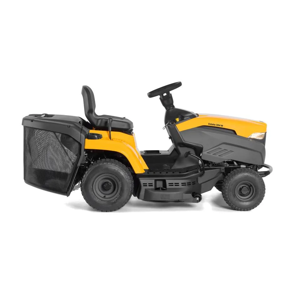 Tracteur tondeuse thermique Estate 384 M