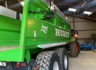 SEMI REMORQUE BENNE AGRICOLE HURET 18T 2019