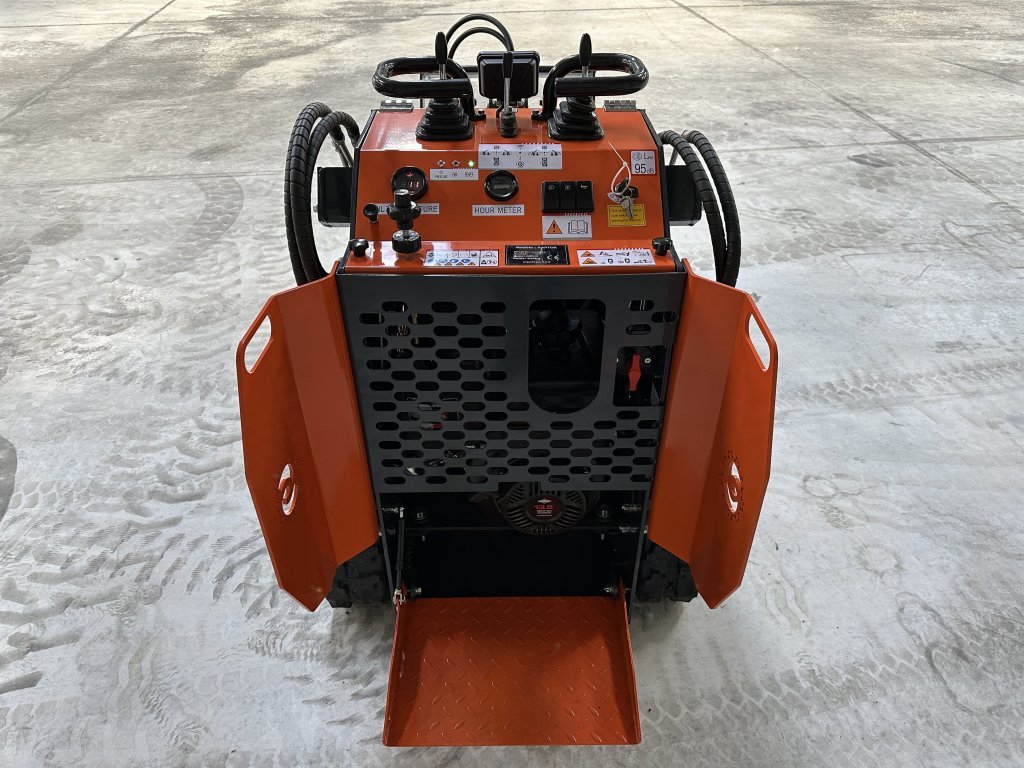 Mini chargeur / Valet de ferme RAPTOR 600.C