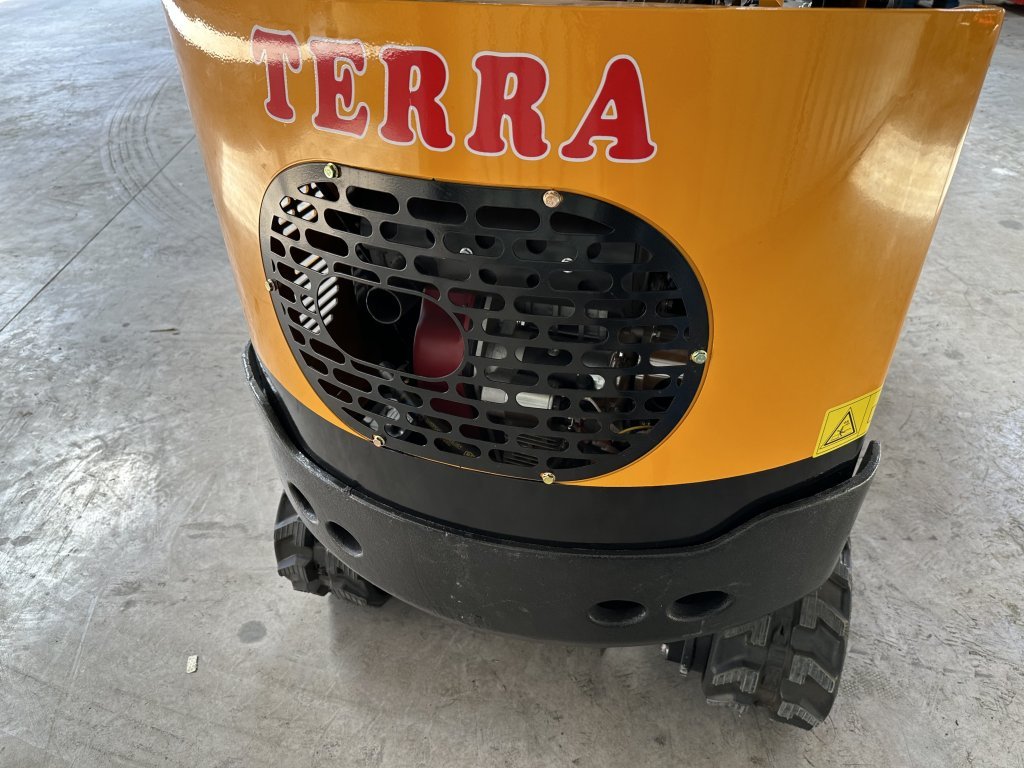 Mini pelle TERRA CS10.R