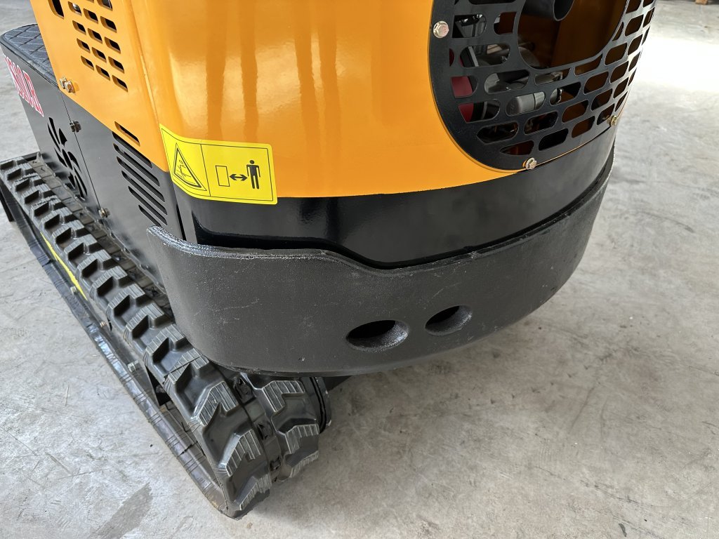 Mini pelle TERRA CS10.R
