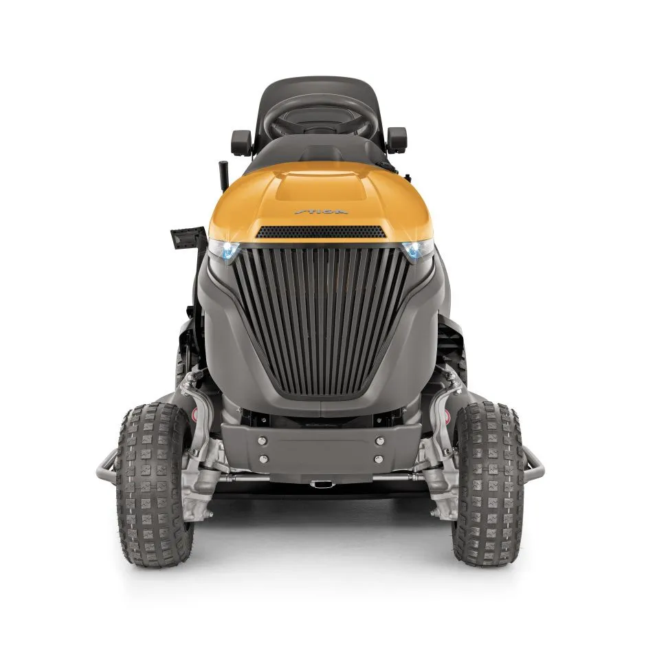 Tracteur tondeuse thermique Estate 9122 WX