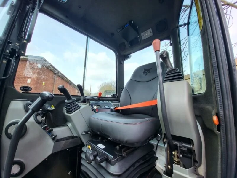 Bobcat E26 , 2011, 2,6T