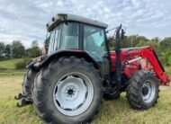 Tracteur Massey Ferguson  6290