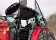 Massey Ferguson 5455 4WD avec chargeur