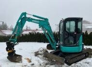 mini pelle Wacker Neuson ET65
