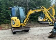 Komatsu  PC20MR-2