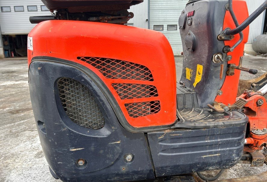 Kubota U10-3