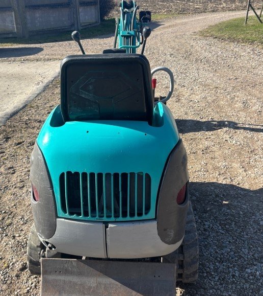 KOBELCO  SK007-3