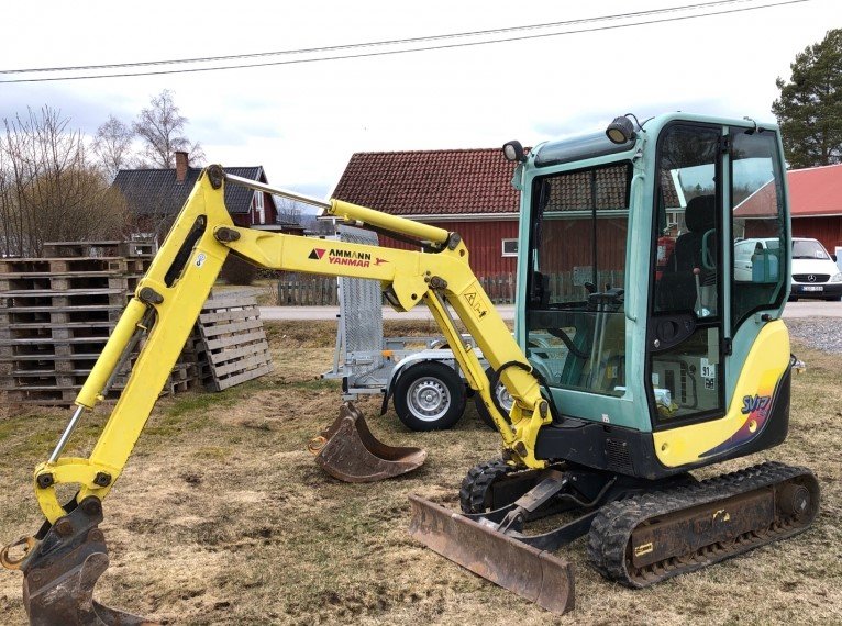 YANMAR SV-17EX
