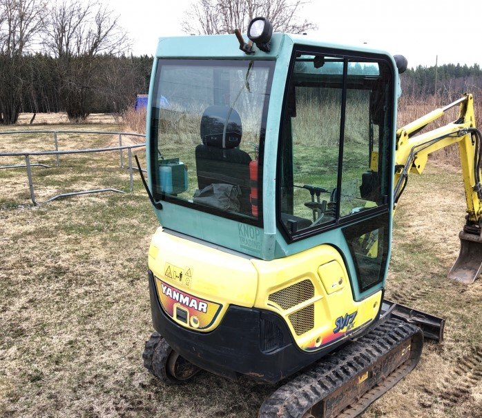 YANMAR SV-17EX