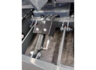 Mini-pelle 1 tonne moteur Koop 7 kW 1 cylindre MW Tools
