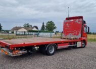 Mercedes 1843 – Plateforme avec verrouillage par rotation