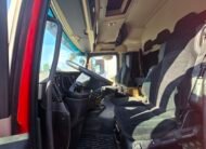 Mercedes 1843 – Plateforme avec verrouillage par rotation