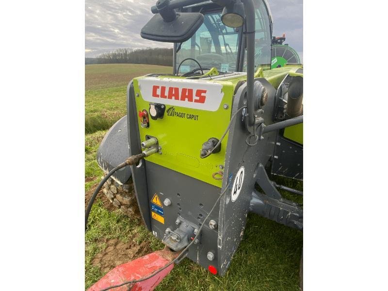 CLAAS RECOLTE – SCORPION 736 VAR – 2021