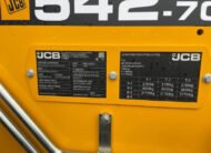 JCB – 542/70 AG X PS6 – 2023