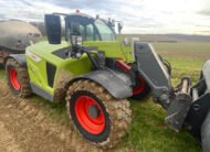CLAAS RECOLTE – SCORPION 736 VAR – 2021