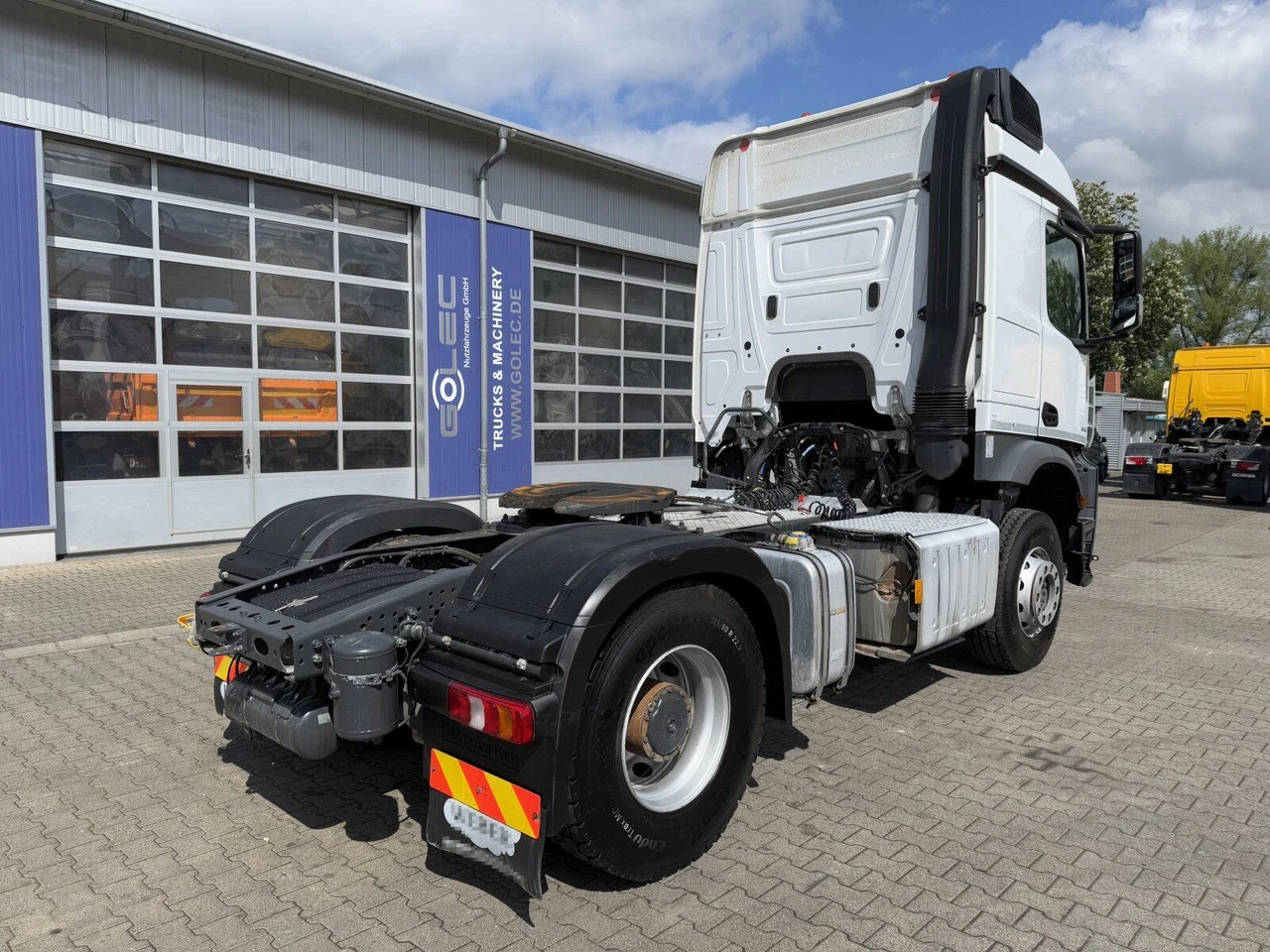 Mercedes-Benz Arocs 1843