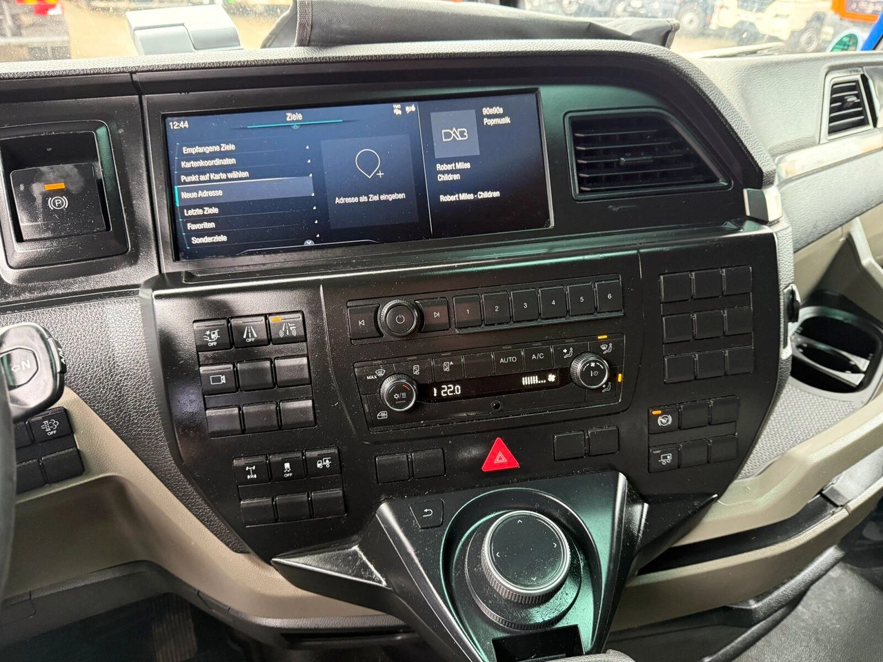 MAN TGX 18.510