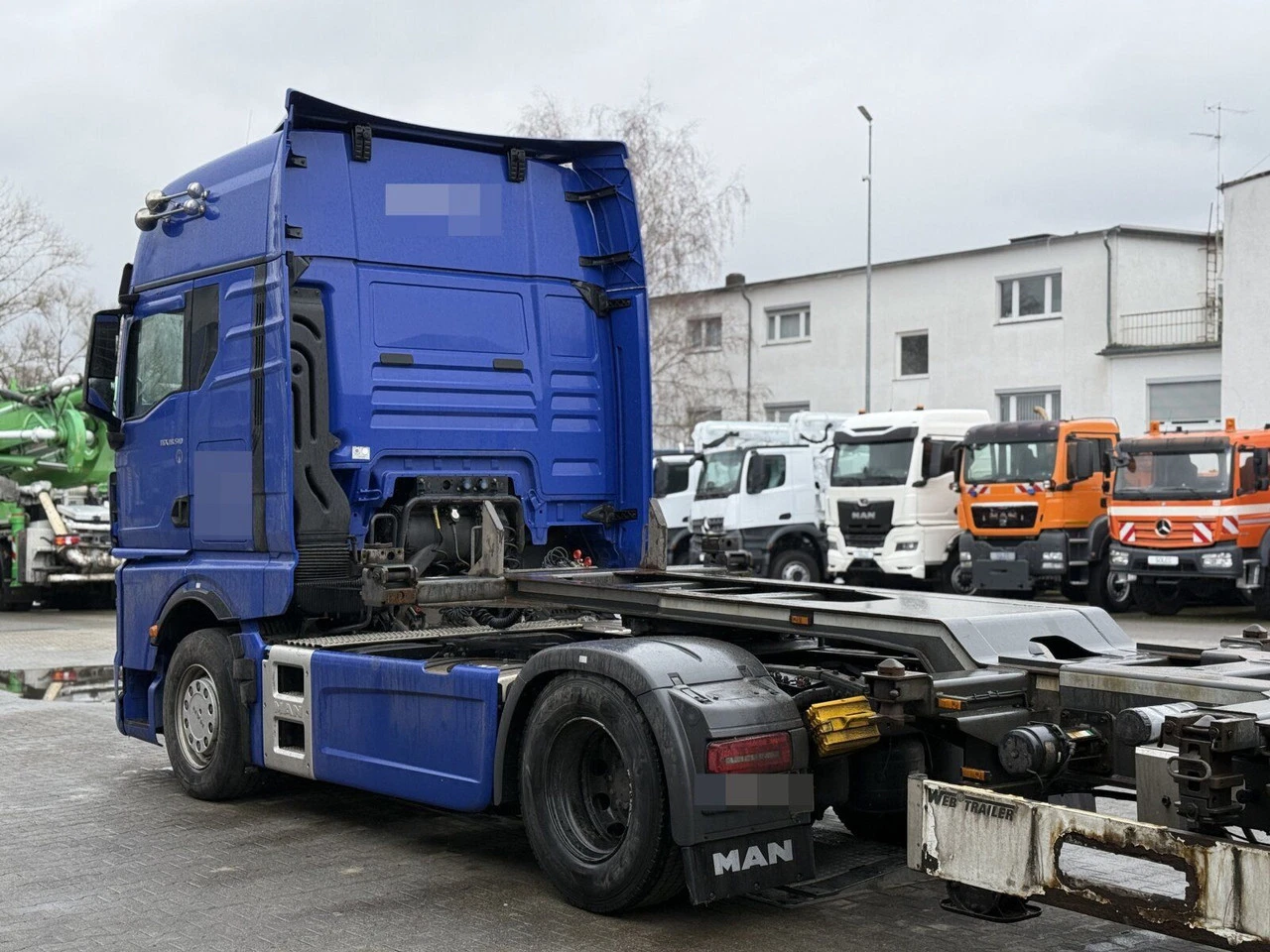 MAN TGX 18.510