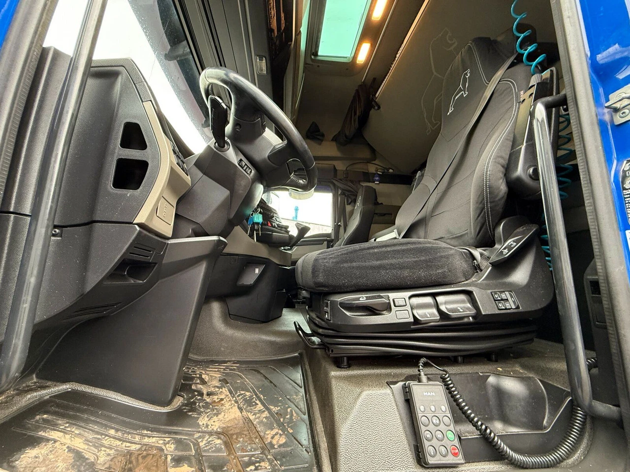 MAN TGX 18.510